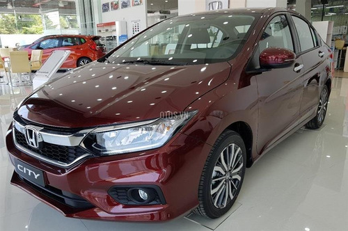 Honda City 1.5 Lx Flex Aut. 4p