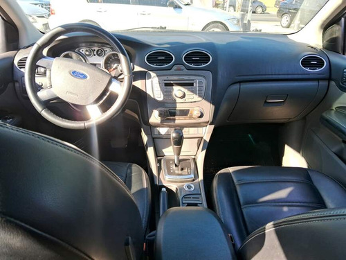 Ford Focus 2.0 TITANIUM 16V FLEX 4P POWERSHIFT