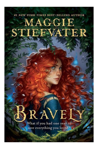 Bravely (libro En Inglés)