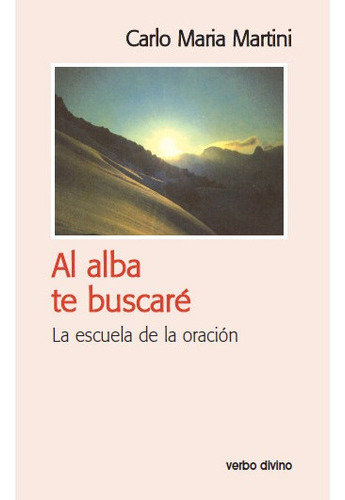 Al Alba Te Buscare 