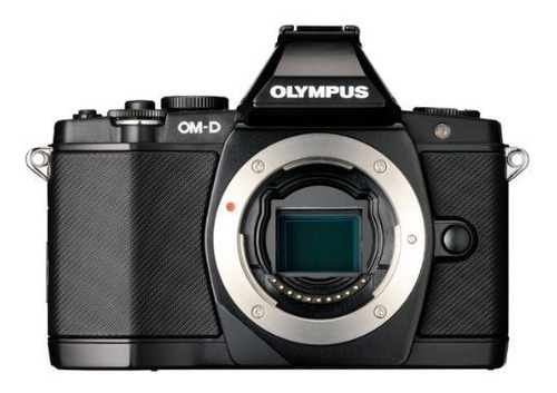 Olympus OM-D V204040BU000 16 Mpx Sin Espejo 3" Negro