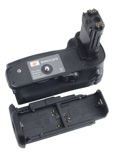 Dste Pro Bg-e20 agarre Vertical De Bateria Para Canon Eos