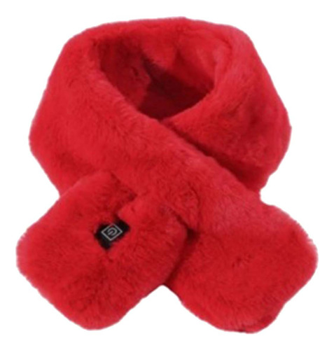 Bufanda S Smart Con Carga Usb Para Cuello Y Hombros Winter C