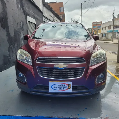 Chevrolet Tracker 1.8 Ls At