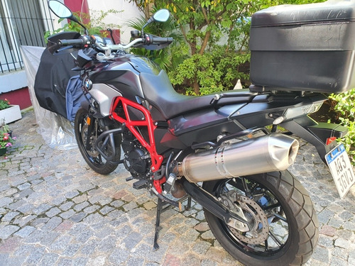 Bmw Gs 700 F