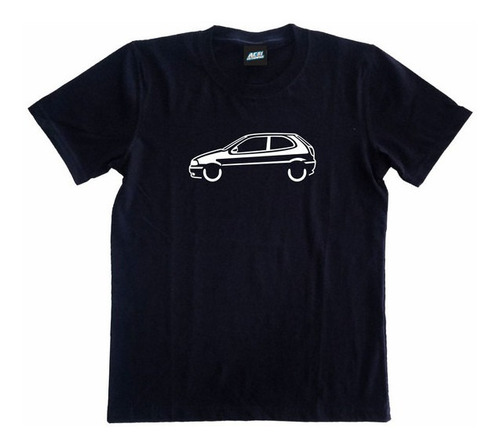 Remera Fierrera Fiat 064 Palio G1 3p Side