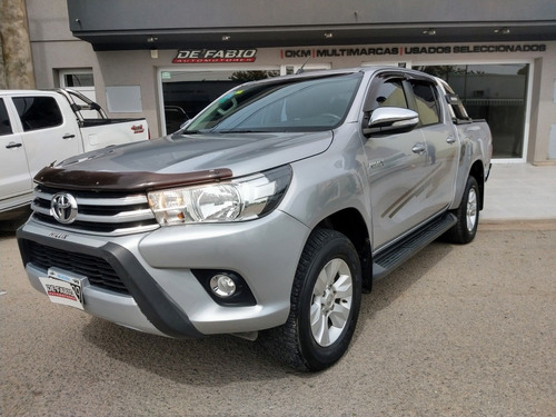 Toyota Hilux 2.8 Cd Srv Pack 177cv 4x2