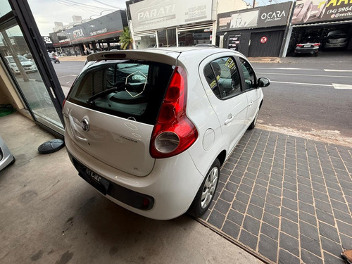 Fiat Palio 1.4 Attractive Flex 5p