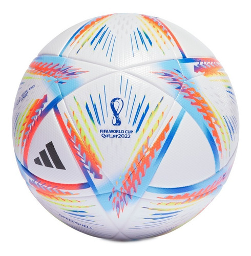 Imagen 1 de 5 de Balón adidas Mundial Al Rihla League Box Talla 5