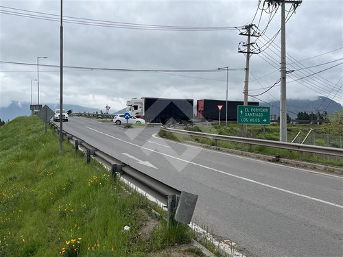 Sitio Industrial En Venta En Llay Llay