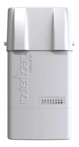 Mikrotik Basebox 2, Acces Point 2.4ghz Radio Base Exterior