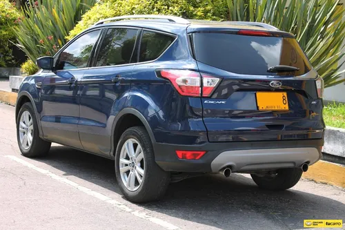 Ford Escape 2.0 SE AWD 4x4 TP