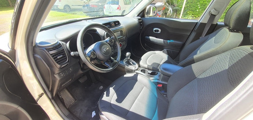 Kia Soul 1.6 Ex 132cv 6at 2016 La Más Full Doble Techo Clim