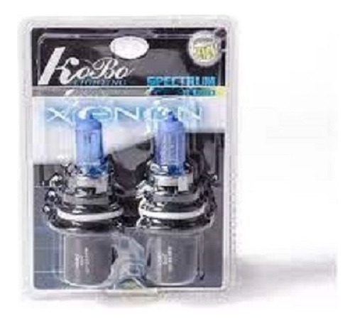 Kit 9007 Blue Vision Efecto Xenon 12v Kobo