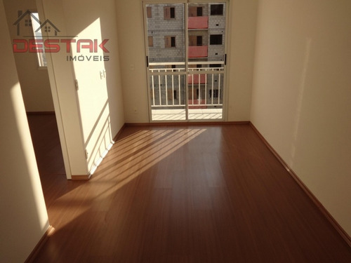 Ref.: 2087 - Apartamento Em Jundiaí Para Venda - V2087