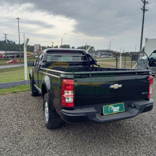 Imagem 2 de 9 de Chevrolet S10 Lt