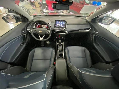 Chevrolet Tracker 1.2 TURBO FLEX PREMIER AUTOMÁTICO