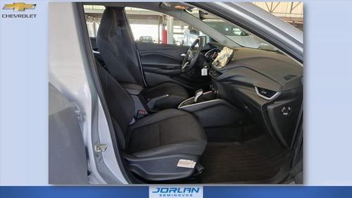 Chevrolet Onix 1.0 TURBO FLEX PLUS LT AUTOMÁTICO