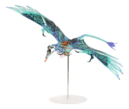 Mcfarlane - Avatar Mega Banshee - A1 Jake Sullys Banshee (bo