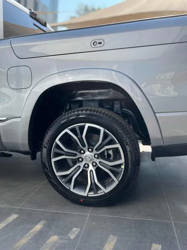 RAM Ram 1500 3.0 Tungsten 4X4 At