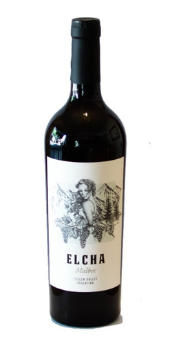 Vino Elcha Tannat 750cc San Juan + Video