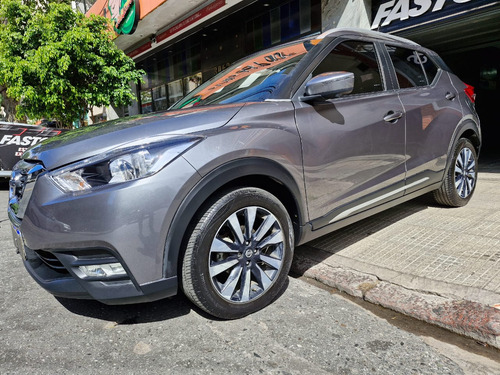 Nissan Kicks 1.6 Exclusive Cvt