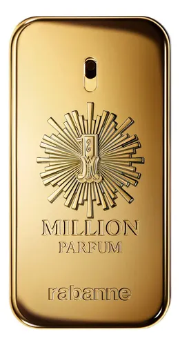 Rabanne 1 Million Parfum 50ml Para Masculino | MercadoLivre