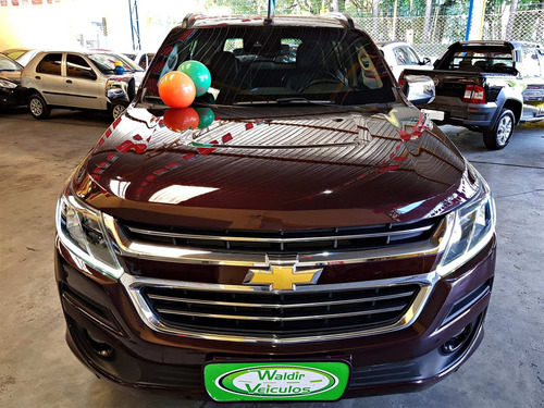 Chevrolet Trailblazer 3.6 Ltz 4x4 V6 Gasolina 4p