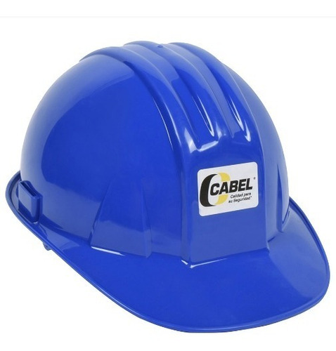 Casco Protector De Seguridad Para Construcción Ajustable