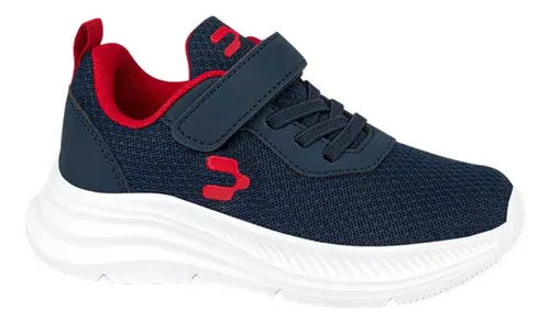 Tenis charly para niña online en coppel