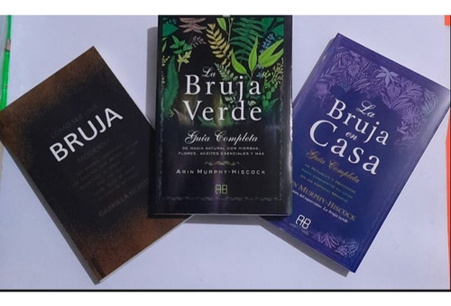 La Bruja +bruja Verde +casa De La Bruja