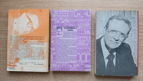 De La Noche Al Día Luis Spota 1945 + 5 Libros Mismo Autor (Usado)