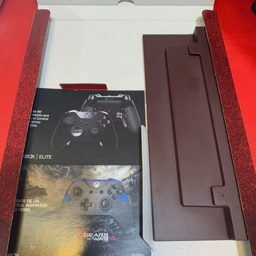 Consola Xbox One Gears Of War 4 Edition (Usado)