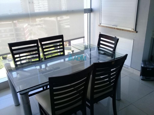 Estupendo Apartamento En Play Mansa- Ref: 119