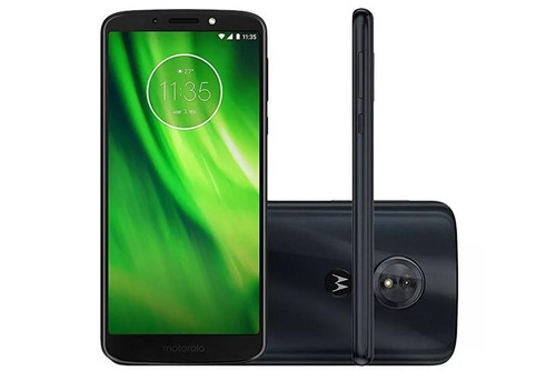 Celular Motorola Moto G6 Play Xt1922 Refabricado Liberado (Reacondicionado)
