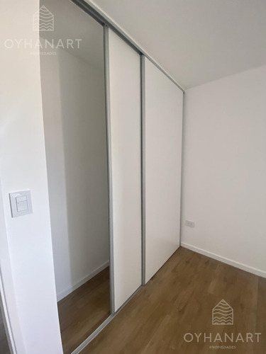 Departamento 2 Ambientes A Estrenar En Escobar Centro