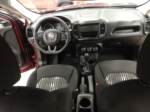 Toro Endurance 1.8 Flex Automática. Zero Km 2021/2021