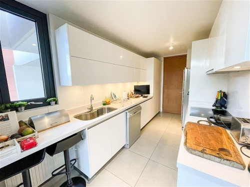 Imagen 21 de 30 de Departamento En Venta De 4 Dorm. En Vitacura