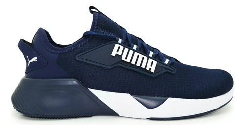 Tenis Puma Para Hombre Resolve Street Spark Zapato Deportivo