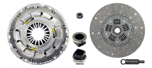 Kit De Clutch Ford F-53 Motorhome Chassis 6.8 1999-2009