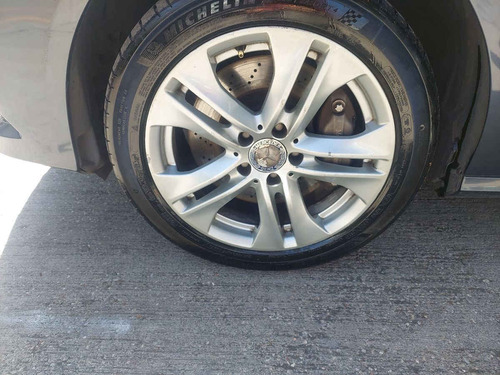 Mercedes-benz Clase E 2011 4p E 500 Guard Vr4 V8/5.4