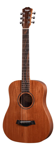 Taylor Bt2 Baby Taylor Guitarra Acústica, Top De Caoba