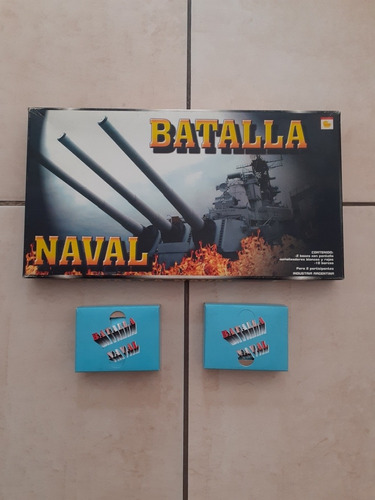 Juego Batalla Naval 