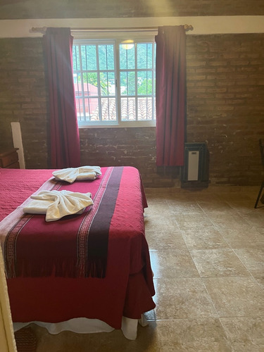Vendo Impecable Hotel De 2 Estrellas En Villa Carlos Paz. Hay Financiación.