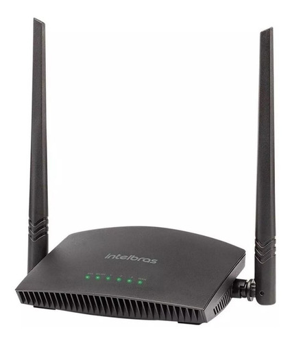 Imagem 2 de 2 de Roteador Wireless Intelbras Rf 301k 300mbps