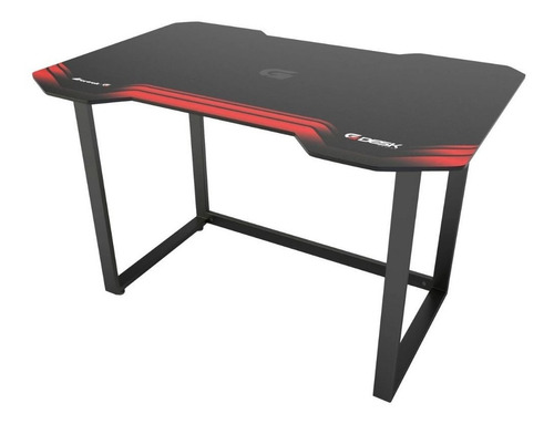 Mesa Gamer Fortrek 120cm Vermelha - Hmg01 66431