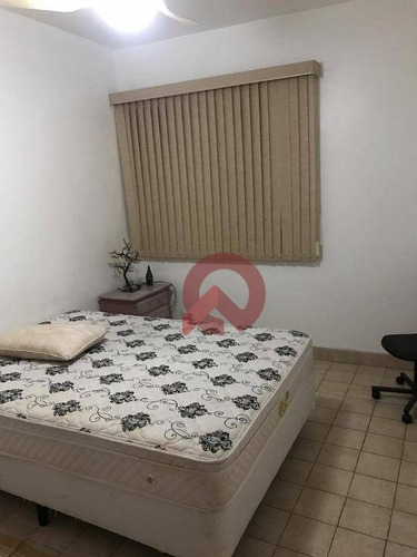 Imagem 6 de 16 de Apartamento Com 2 Dormitórios À Venda, 72 M² Por R$ 250.000,00 - Boqueirão - Praia Grande/sp - Ap2521