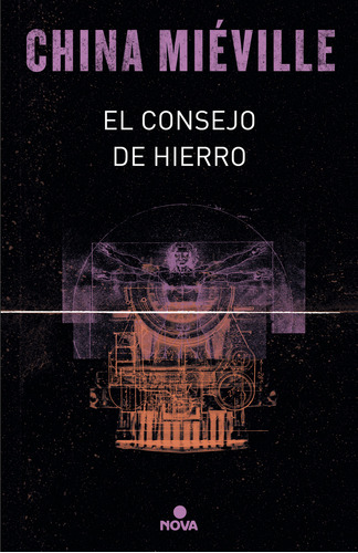 Libro El Consejo De Hierro De Mieville China