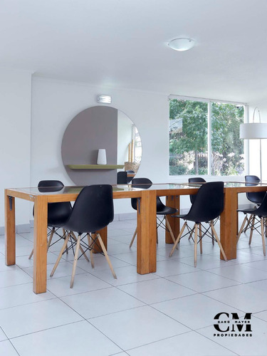 Venta Depto. 2d2b Ñuñoa, Ideal Primera Compra O Inversión