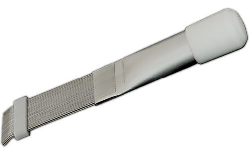 Peine De Acero Serpentin Avaly Va352 Aire Acondicionado